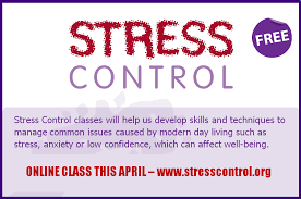 I hadn't had a party so far, but i always go on a trip when my birthday was just around the corner. Open Invitation To Free Online Stress Control Classes Beginning This April Cornerstone House