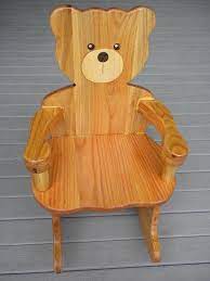 Why everyone loves our child's rocker! Childrens Wooden Rocking Chair Plans Bijaju54