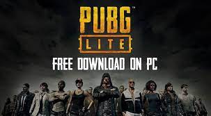 Pubg Pc Lite Download And Requirements Guide