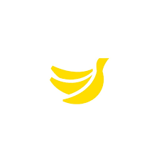 Banana Food Fruit Nutrition Icon Download On Iconfinder Logo Design Inspiration Graphics Fruit Logo Fruit Icons