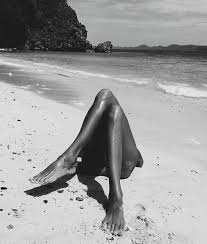 Aesthetic Black And White Ocean Pictures Rossy Black And White Aesthetic Beach Photos Photography