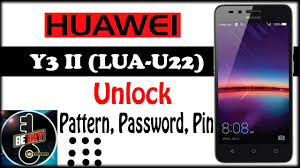 Huawei lua u22 read info done by cm2 2018 frp unlock all apk file and tools. Huawei Lua U22 Hard Reset Y3 Ii Unlock Pattern Password Pin Youtube