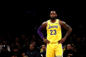 Los angeles lakers wallpaper, basketball, background, logo, purple. Lebron James Desktop Wallpapers Posted By John Walker