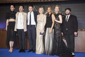 Fantastic beasts and where to find them 3. Fantastic Beasts And Where To Find Them Film Interviews