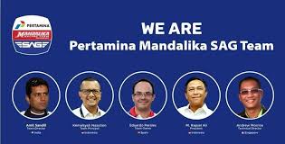 Mandalika racing team indonesia gandeng tim spanyol hadapi moto2 2021, nama tim berganti. Busy Mrti Rapsel Ali Still Supports His Wife To Become A Candidate For Mayor Of Tangsel
