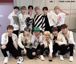 Kpop wallpapers 4k hd for desktop, iphone, pc, laptop, computer, android phone, smartphone, imac, macbook, tablet, mobile device. 200823 Treasure Twitter Update Kpopping