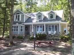 Higgins lake cabin 1 1/4 blocks from kelly beach. Vrbo Com 311617 Rustic Elegance On Beautiful Higgins Lake Cabins And Cottages House Rental Higgins Lake Michigan