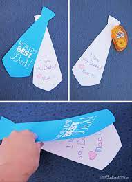 After managing to complete your appointment to get your tie residency card, the next step is to simply wait the 30 days until you are allowed to pick it up. Surprise Dad With A Cute Necktie Father S Day Card Onecreativemommy Com