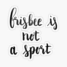 Genie frisbee quotes about romance. Ultimate Frisbee Quotes Stickers Redbubble
