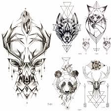 Check spelling or type a new query. Keren Geometri Elk Rantai Air Transfer Tato Tanduk Lengan Tubuh Seni Tato Sementara Stiker Pria Palsu Sketsa Tato Wanita Kecil Tatoo Women Stickers Mentattoo Sticker Aliexpress