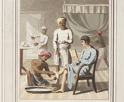 Drawings by Charles D'Oyly ...