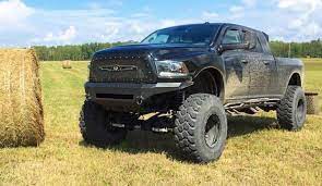 Dodge 3500 Cummins Trucks Big Rig Trucks Lifted Trucks