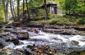 Paradise cabin at pardise in the woods overlooking the buckhannon river. The Cabins At Kumbrabow Are Perfect For A Quiet Simple Getaway