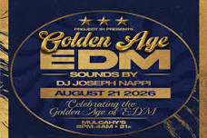 EDM Rewind - Golden Age of EDM