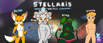 Stellaris alien