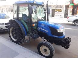 Satilik Newhollan Tt 50 2wd Orjinal Kabin 2012 Model 42 000 Tl Arabamcom Ikinciel Araba Traktor Newholland Traktor Holland Araba