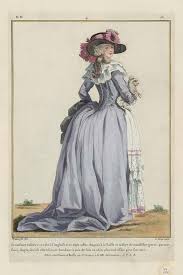 Gallerie Des Modes Et Costumes Francais 44e Cahier De Costumes Francais 39e Suite D Habillemens A La Mode Fashion Plates 18th Century Fashion Rococo Fashion