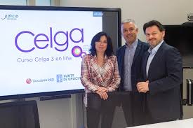 La Xunta Presenta El Curso Celga 3 En Linea En El Marco Del Plan De Formacion En Lengua Gallega Galiciaaberta Secretaria Xeral Da Emigracion