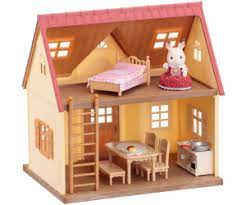 Free delivery and returns on ebay plus items for plus members. Sylvanian Families Starter Haus 5242 Ab 24 44 Preisvergleich Bei Idealo De