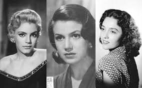 Cine-de-Oro: Las primeras-actrices en realizar un desnudo- Grupo Milenio