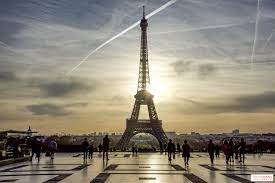 Eiffel tower (tour eiffel) is ranked #3 out of 25 things to do in paris. The Eiffel Tower Turns 130 And Displays An Exhibition Video Sortiraparis Com