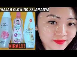Campurkan Ketiga Bahan Ini Untuk Membuat Wajah Glowing Alami Youtube Di 2020 Wajah Masker Wajah Buatan Rumah Produk Perawatan Kulit Alami
