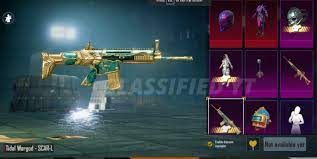 Pubg Mobile Bgmi Introduces C1s1 Royale Pass See Price Rewards Easynews24