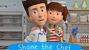 Shane the Chef (TV Series 2018– )