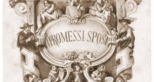 I promessi sposi, romanzo di alessandro manzoni del 1827. Introduzione Ai Promessi Sposi