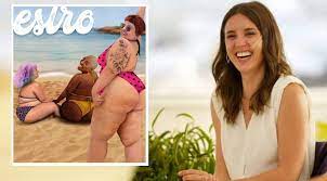 Gracias, Irene': el hastag viral que se burla de la última campaña  feminista de Irene Montero