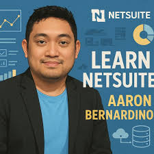 ANTONIO LIM, CPA and NetSuite Certified ERP Consultant
