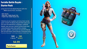 You can see yesterday's item shop here. New Fortnite Wilde Starter Pack Available Now In Select Countries Fortnite Intel