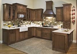 Pin By Allison Meinhold On All My Ideas Rustic Kitchen Cabinets Hickory Kitchen Cabinets Hickory Kitchen