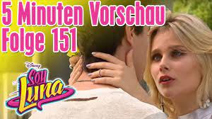 Soy luna (sunt luna) sezonul 2 episodul 151 online dublat in romana luna trăieşte alături de familia ei la cancun, în mexic. 5 Minuten Vorschau Soy Luna Folge 151 Disney Channel Youtube