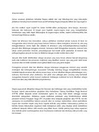 Anti vaksin dan kesan terhadap masyarakat. Globalisasi