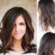 It is so nice to be able to wear your hair in different styles and have it look good. 75 Best Haircuts For Round Faces You Must Know My New Hairstyles