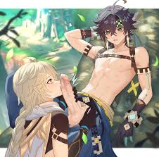 Finch0023 キィニチ基尼奇 空 Page 6 AsmHentai