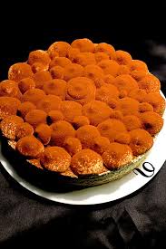 Le Tiramisu En Habit De Fete