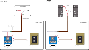 Most recent schematic / block diagram. My Thermostat Has Only Two Wires Am I Compatible With Ecobee Ecobee Support