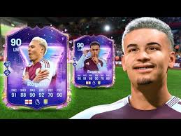90 Future Stars SBC Rogers is utterly INSANE! 😱 FC 25 Player Review