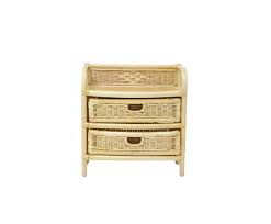 Use next to bed for matching night stands, or in any room as an accent smart storage: Conservatory Storage Unit 2 Drawer Storage Unit Lnw