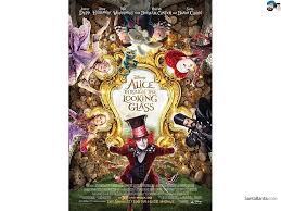 With the first tim burton alice movie i wasn't disappointed, but the story took me by surprise. Alice In Wonderland Through The Looking Glass