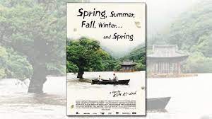 The monk has a young boy living with him, learning to become a monk. Kim Ki Duk S 2003 Buddhist Inspired Film Spring Summer Fall Winter And Spring Buddhist Art News