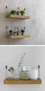 Diy Meubles Home Decor Decor Diy Hanging Shelves