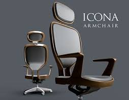 Icona Armchair Design By Ismet Cevik Metal Chairs Chair Chair Set