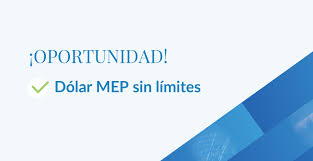 Cotizacion dolar > dolar historico. Oportunidad Dolar Mep Integrar S A