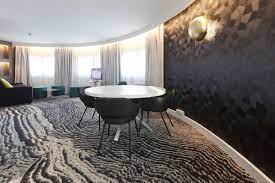 Location Novotel Porte D Orleans France Tomdixon Carpetdesign Tide Designcollaboration Egecarpets Hotels Design Carpet Design Design