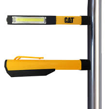 Cat Ct1000 Pocket Cob Led Flood Beam Pocket Work Light Black Yellow Amazon Com