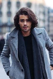 Coiffure Homme 2019 Coiffure Homme Long Coiffure Homme Coiffure Homme Cheveux Mi Longs