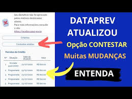 Como contestar auxílio emergencial negado. Urgente Dataprev Atualizou Novas Funcionalidades Veja O Que Mudou Auxilio Emergencial Contestar Youtube